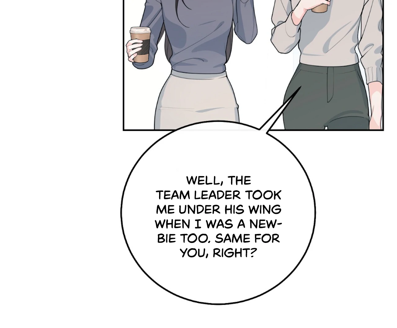 The Stalker is Trapped Chapter 5 - Page 50