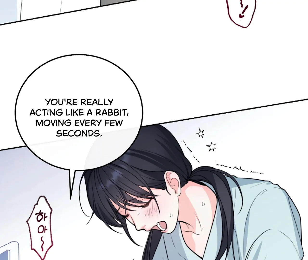 The Stalker is Trapped Chapter 5 - Page 59