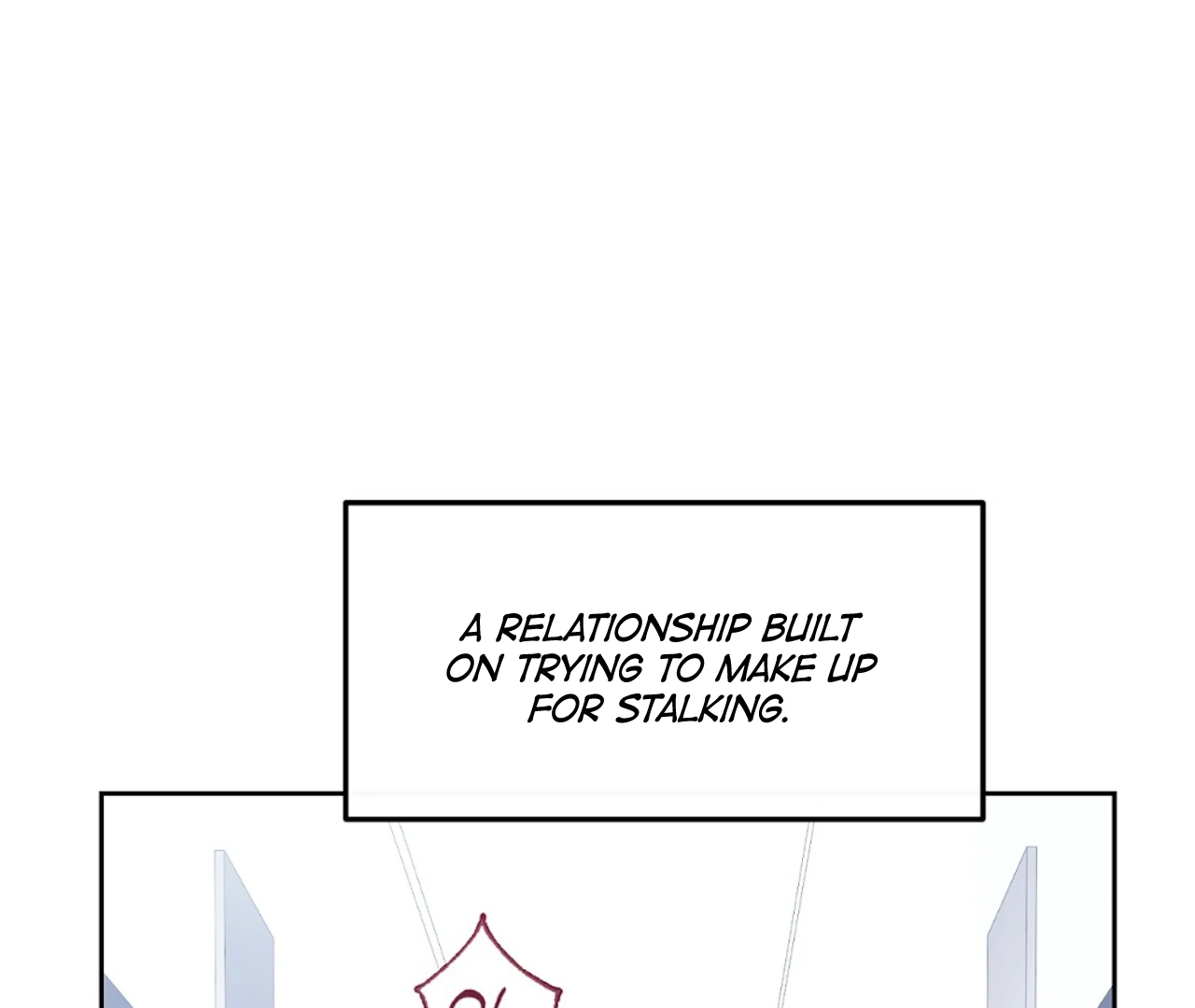 The Stalker is Trapped Chapter 5 - Page 89