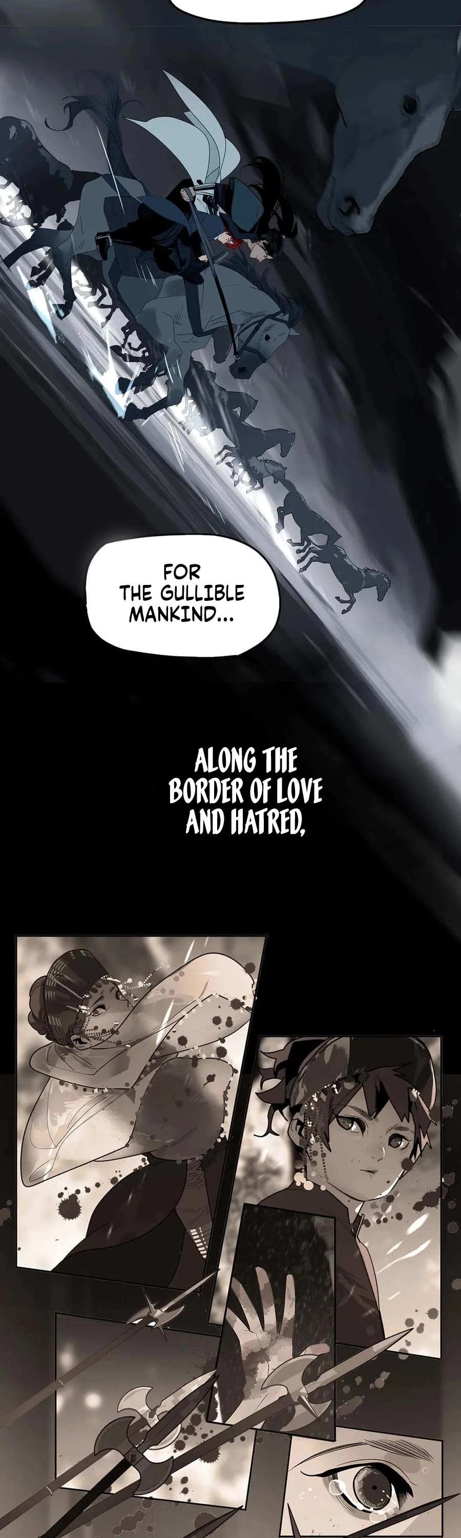 The Star Chapter 0.5 - Page 12