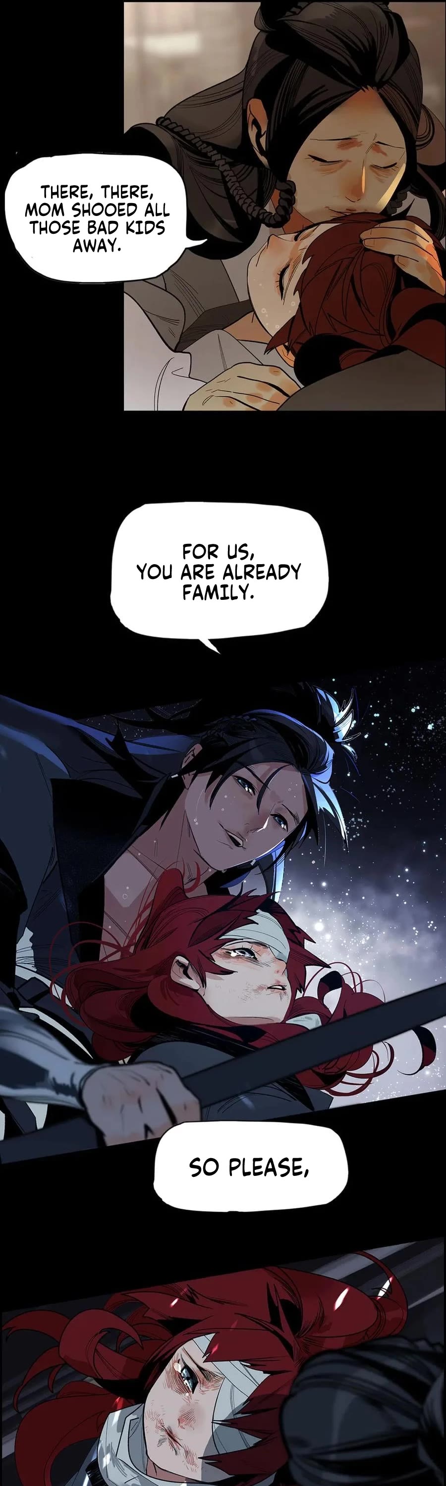 The Star Chapter 0.5 - Page 6