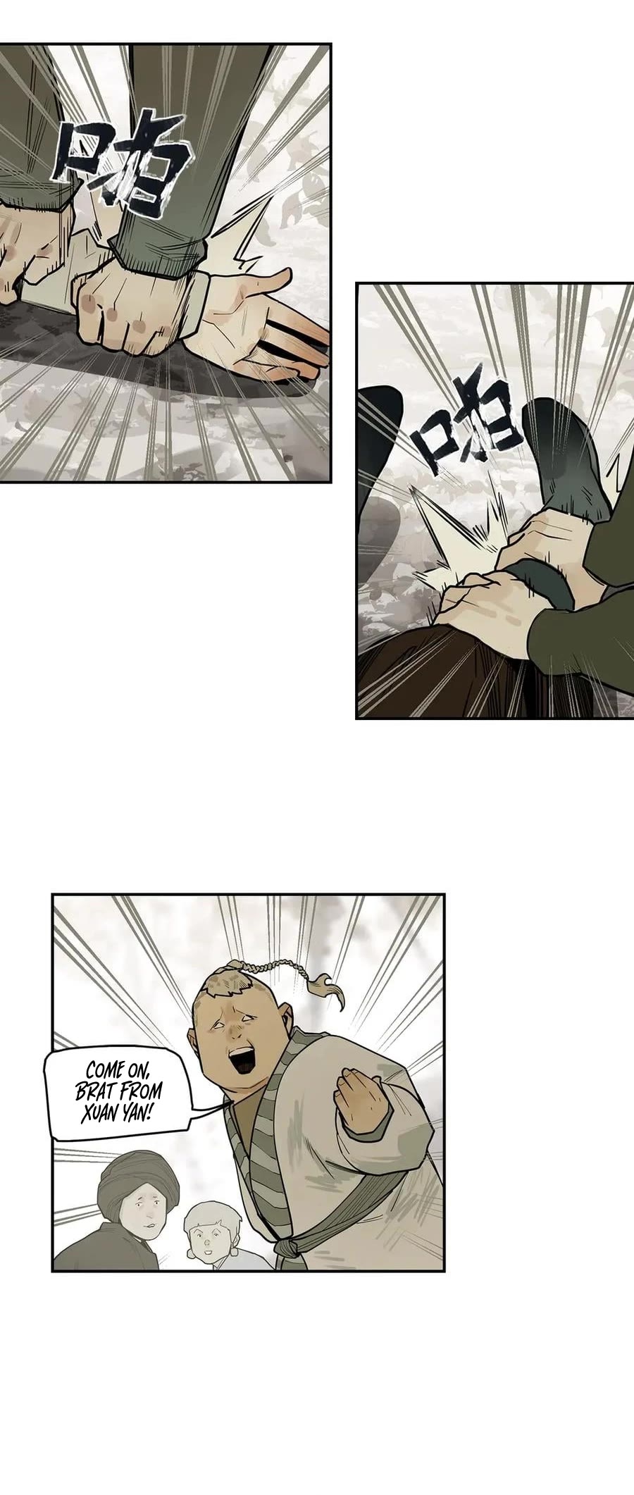 The Star Chapter 1 - Page 20