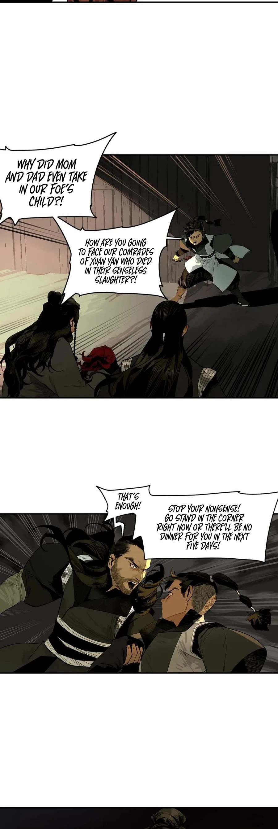 The Star Chapter 1 - Page 40