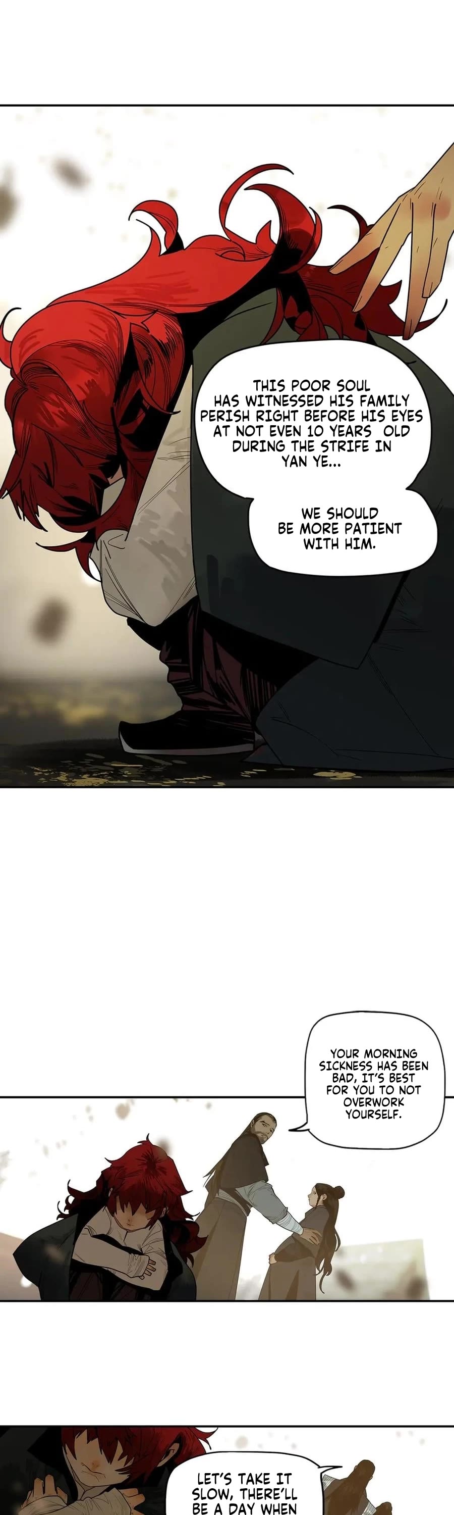 The Star Chapter 1 - Page 8