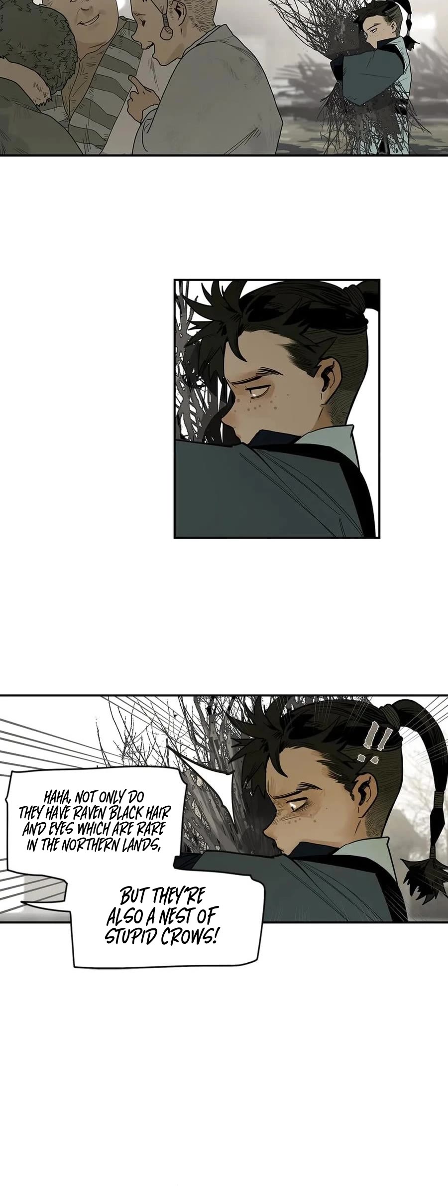 The Star Chapter 1 - Page 10