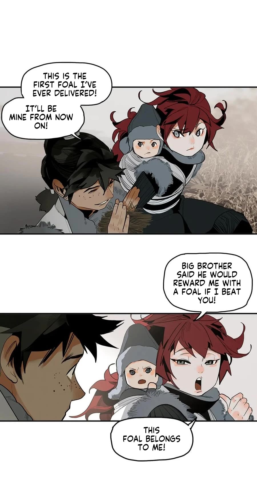 The Star Chapter 10 - Page 3