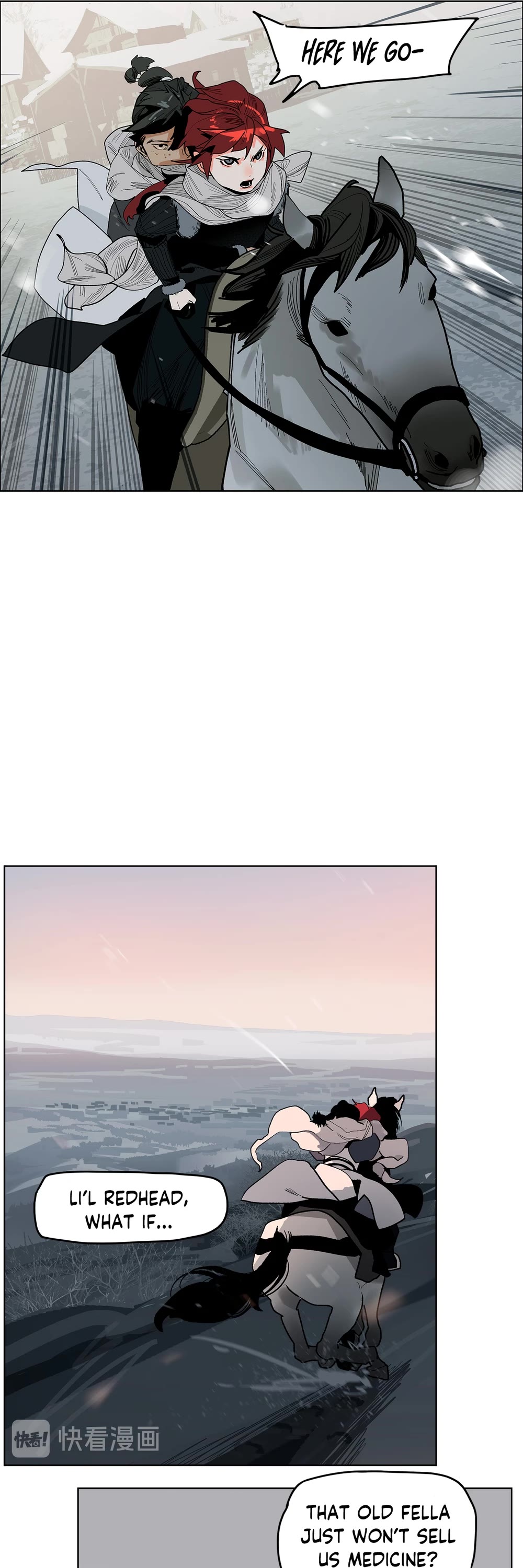 The Star Chapter 11 - Page 11