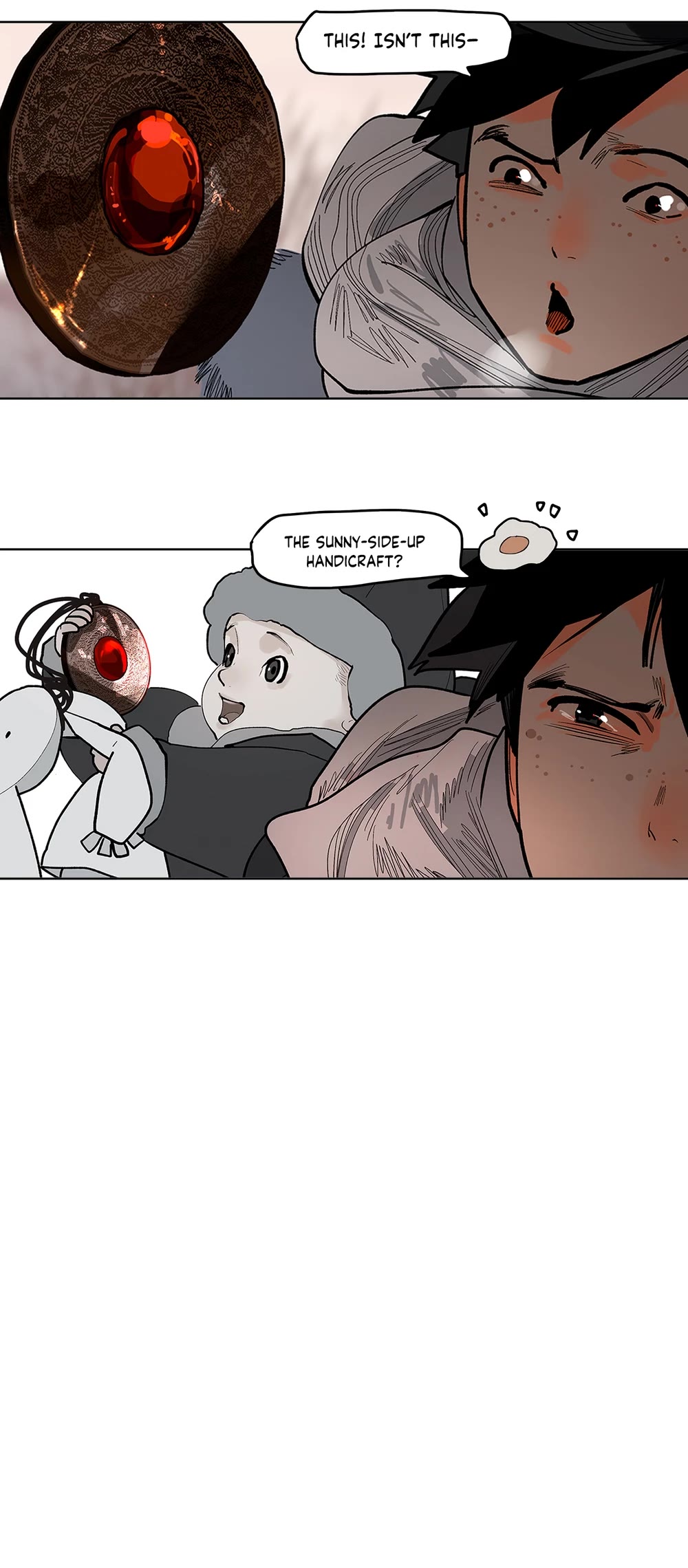 The Star Chapter 11 - Page 15