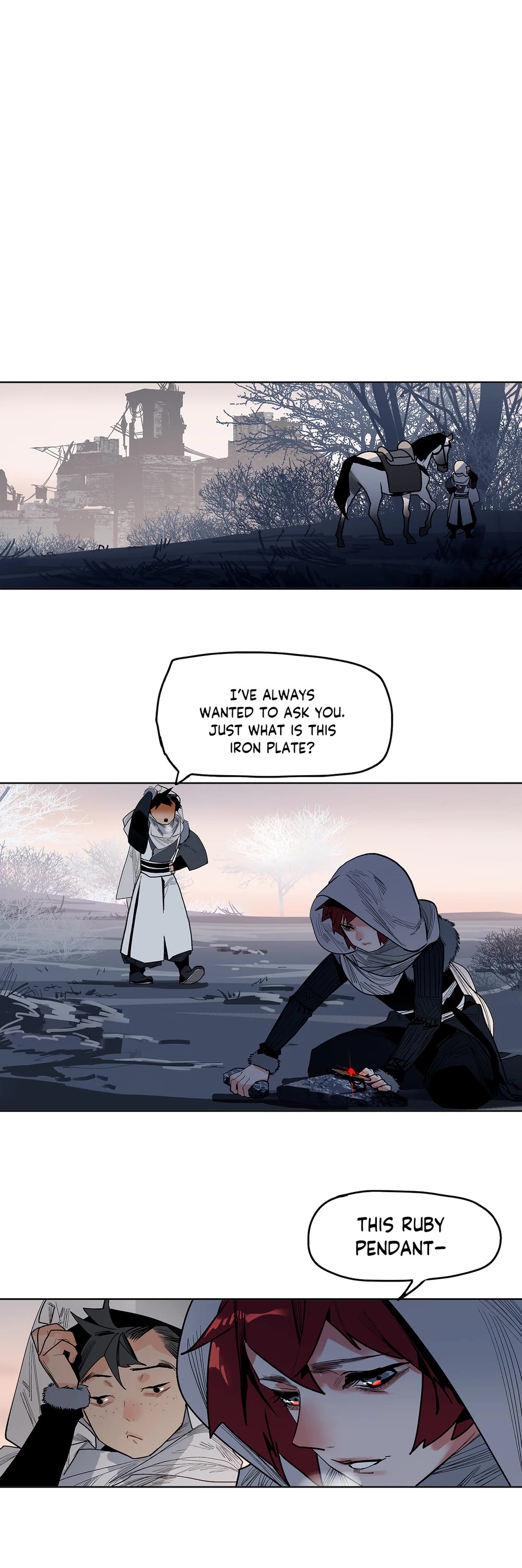 The Star Chapter 11 - Page 16