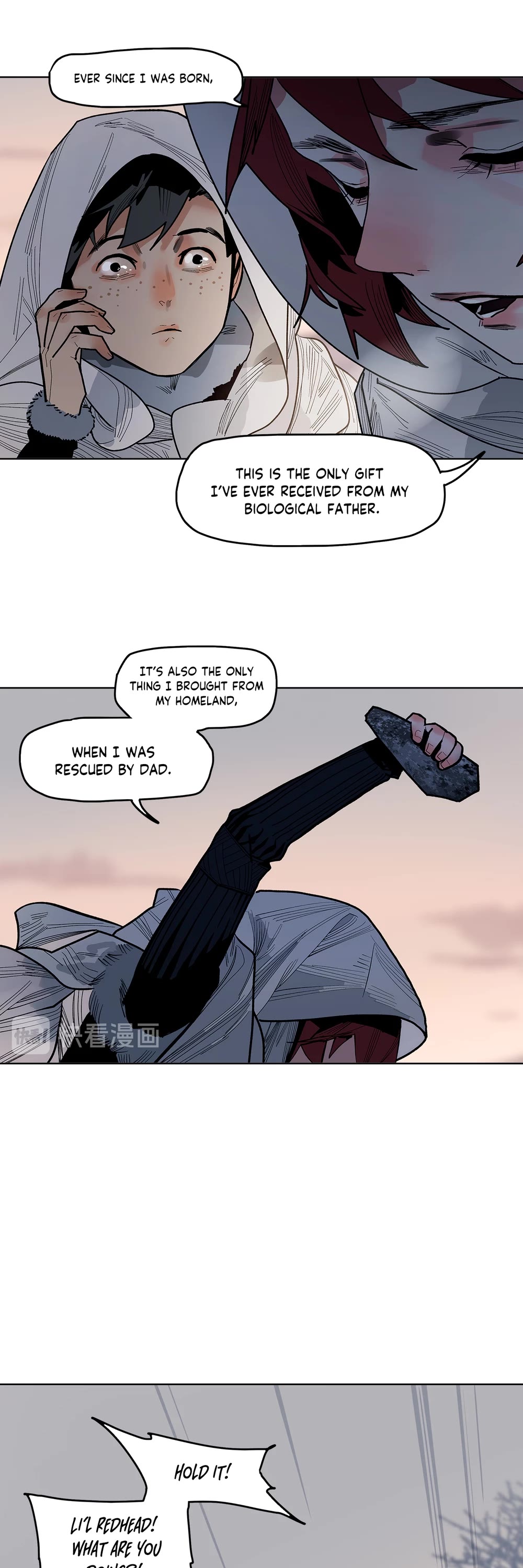 The Star Chapter 11 - Page 17