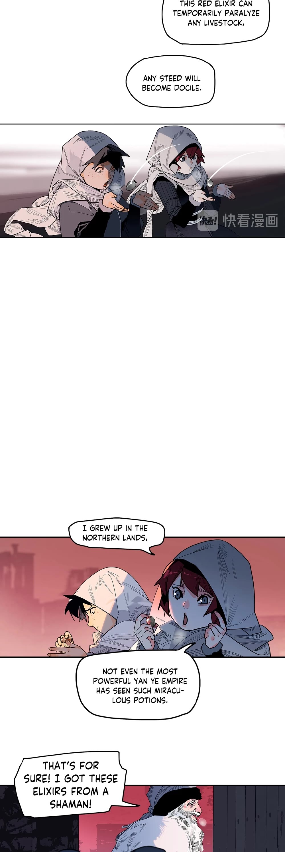 The Star Chapter 11 - Page 24