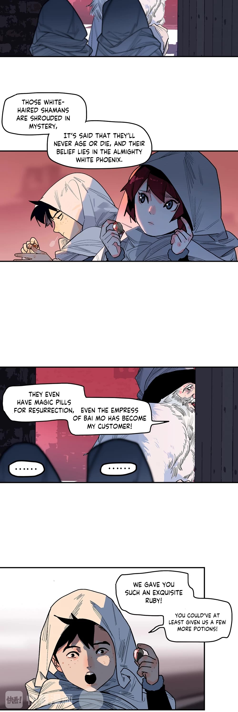 The Star Chapter 11 - Page 25