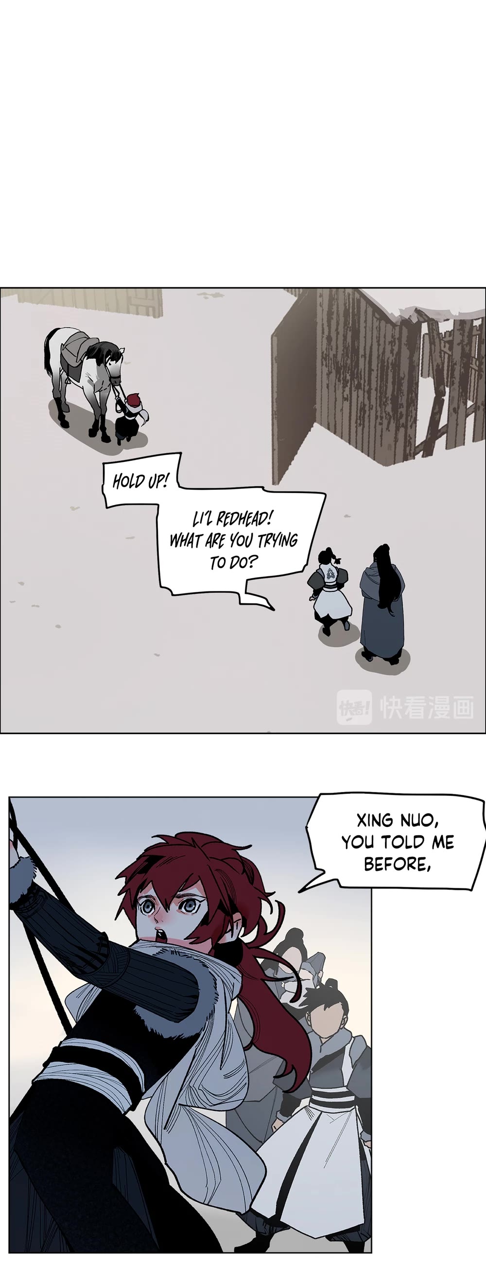 The Star Chapter 11 - Page 5