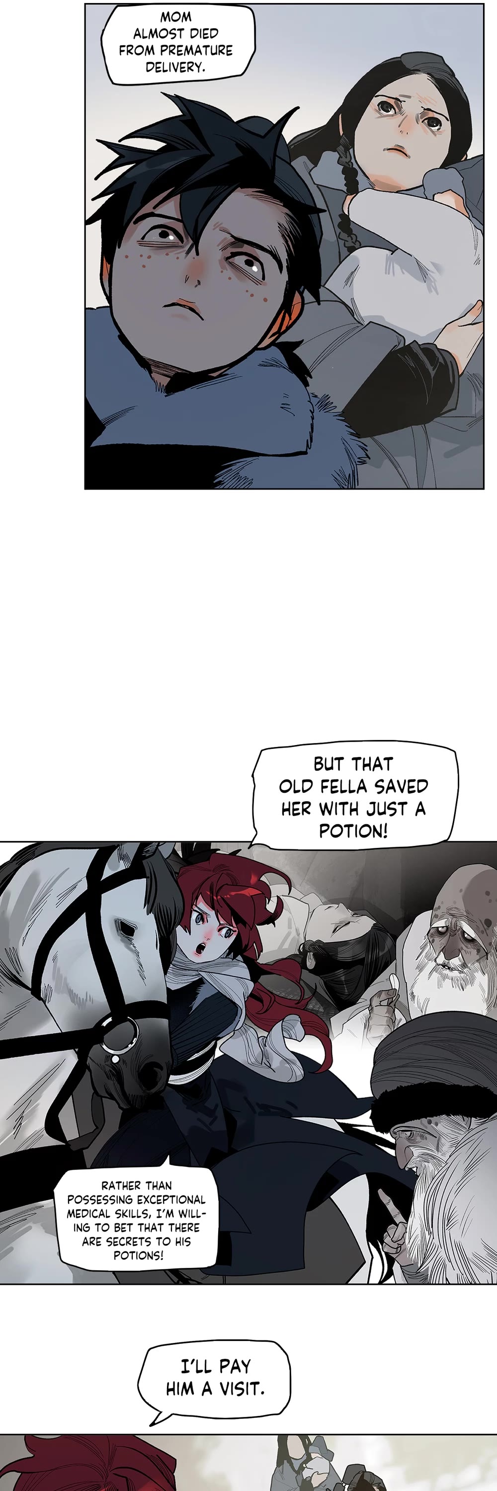 The Star Chapter 11 - Page 6