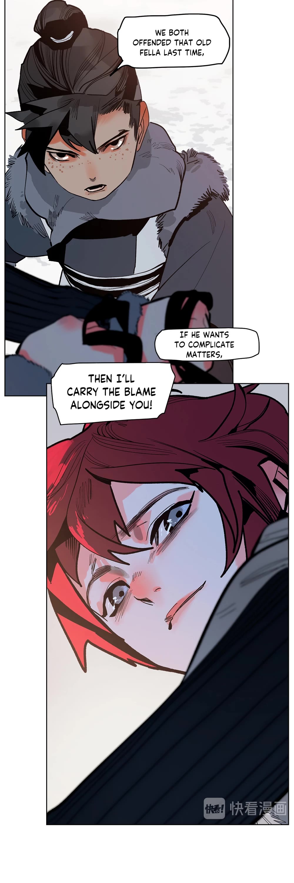 The Star Chapter 11 - Page 8