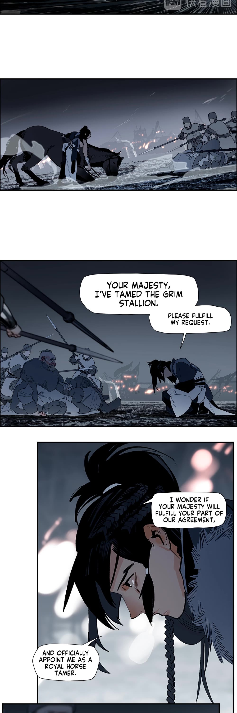 The Star Chapter 12 - Page 4