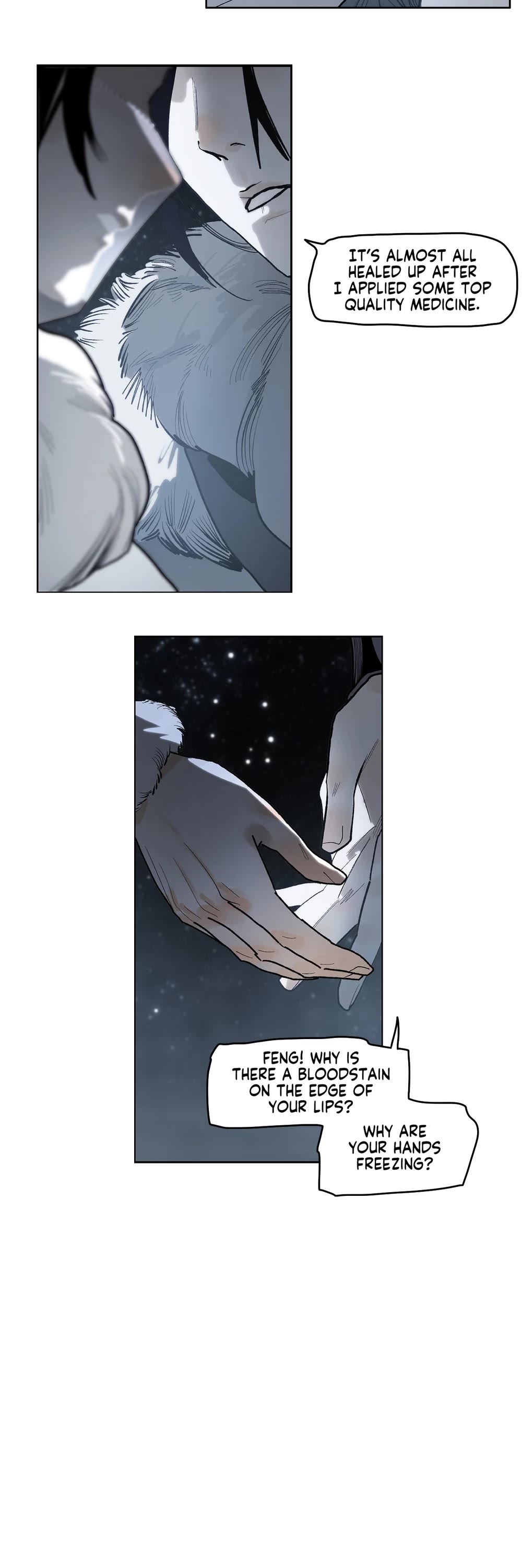 The Star Chapter 12 - Page 32
