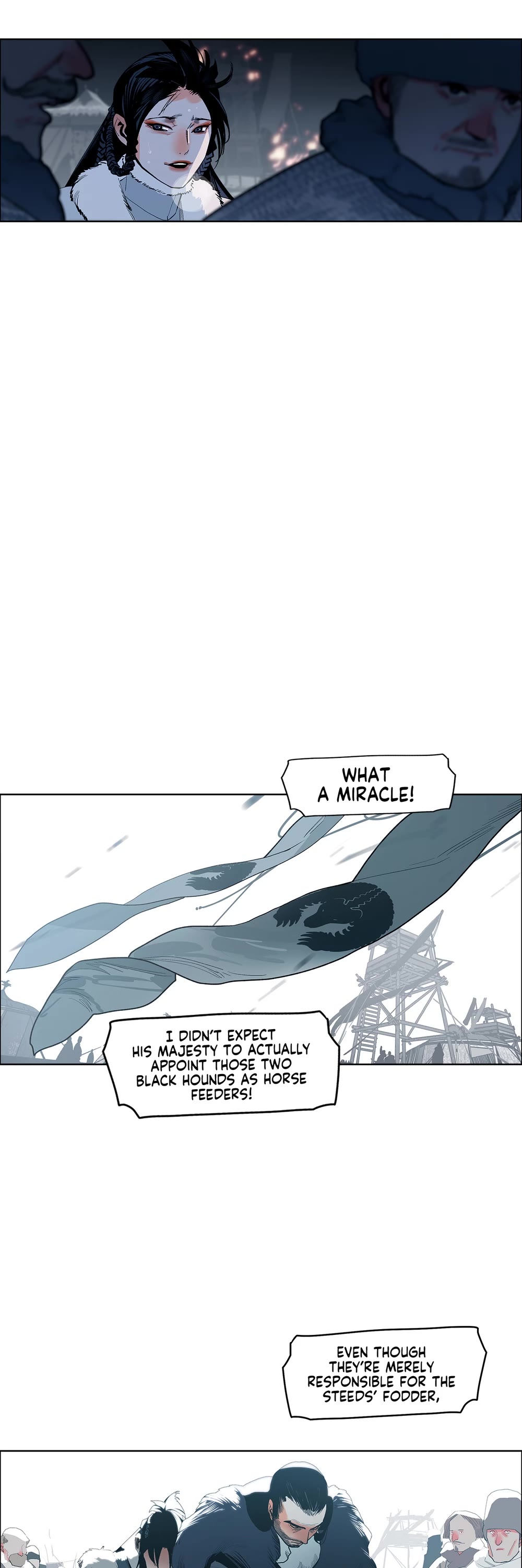 The Star Chapter 12 - Page 6