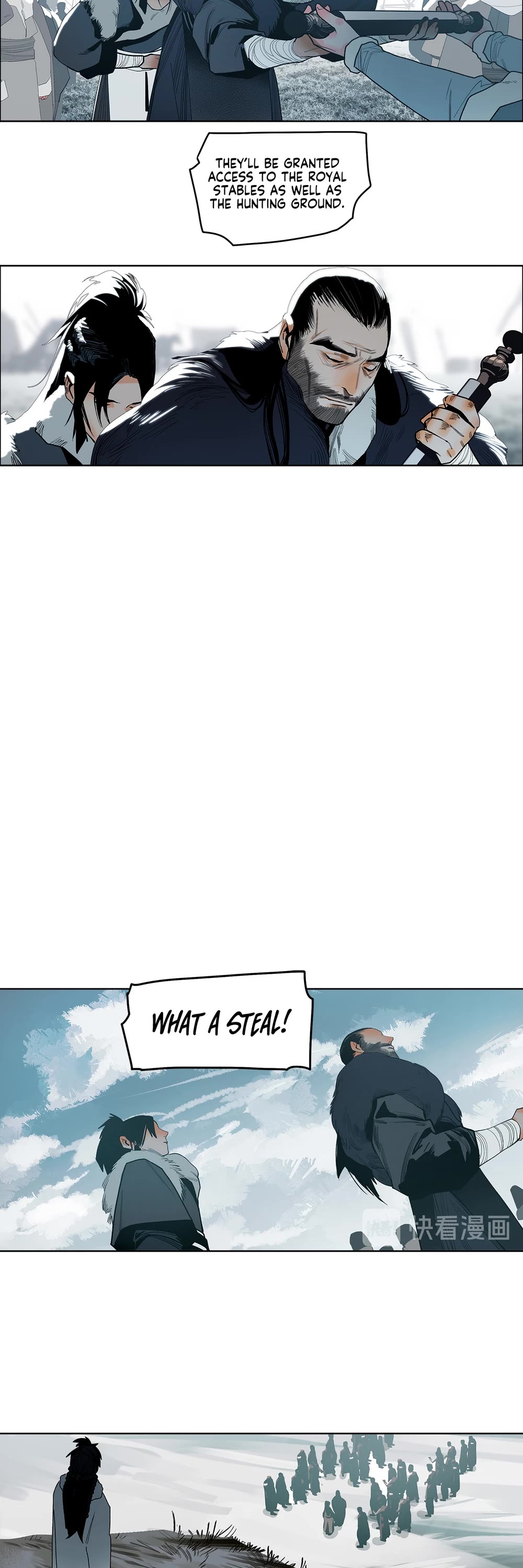 The Star Chapter 12 - Page 7