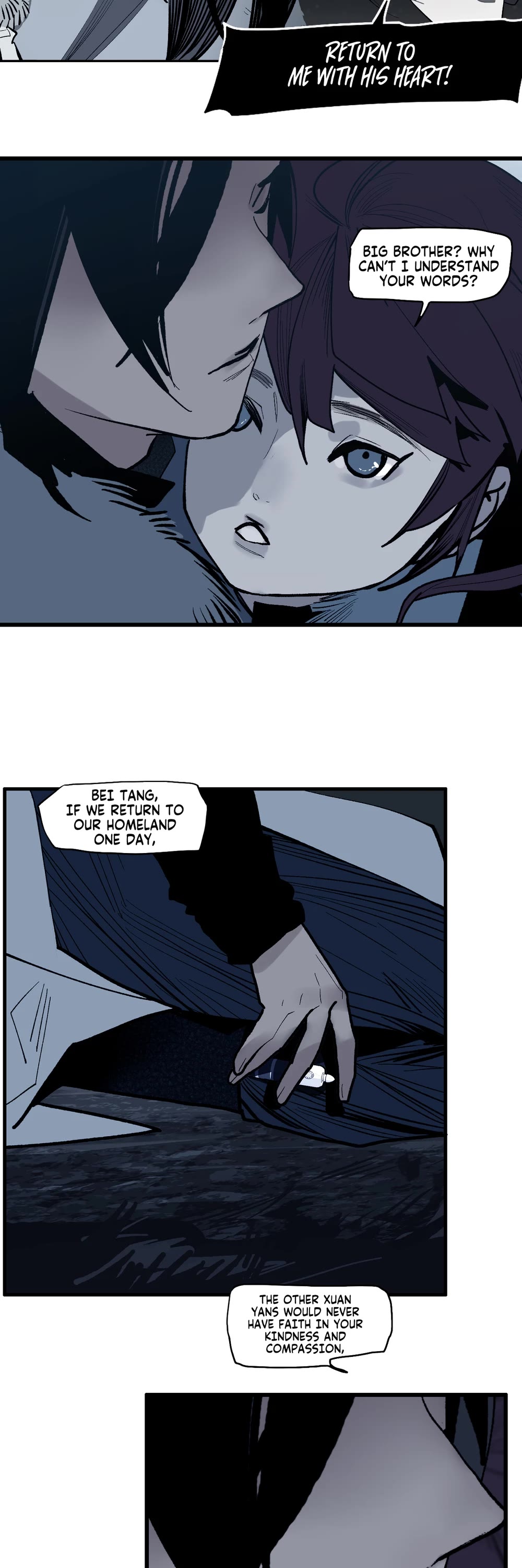 The Star Chapter 13 - Page 28