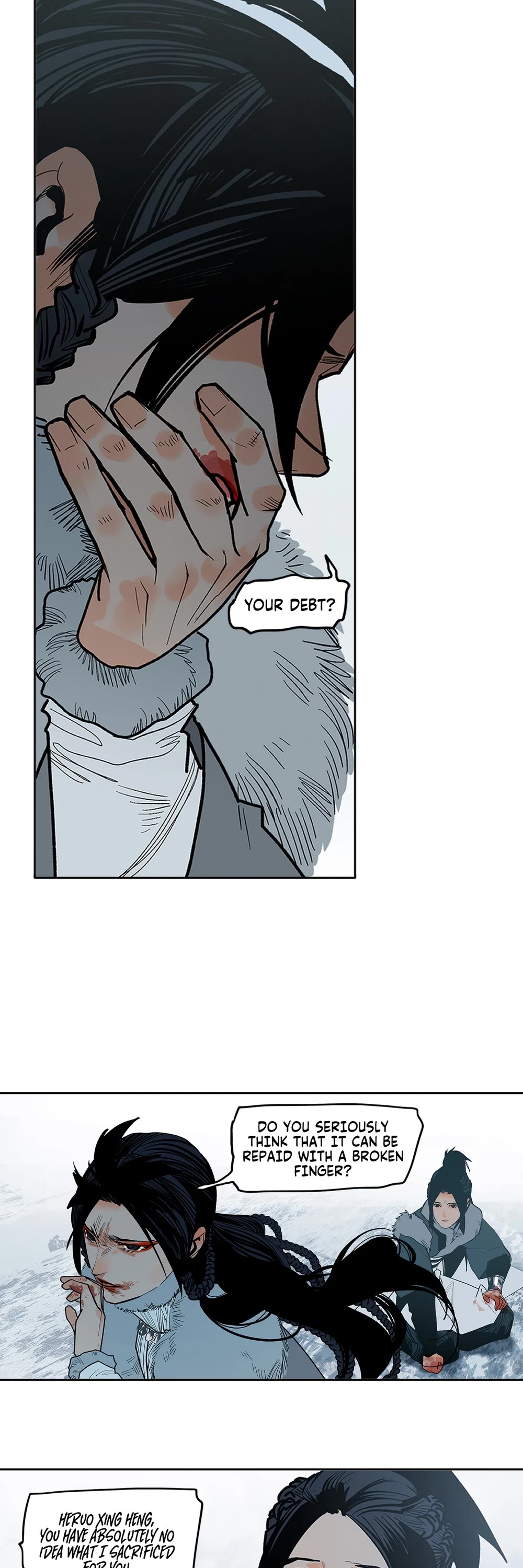 The Star Chapter 14 - Page 13