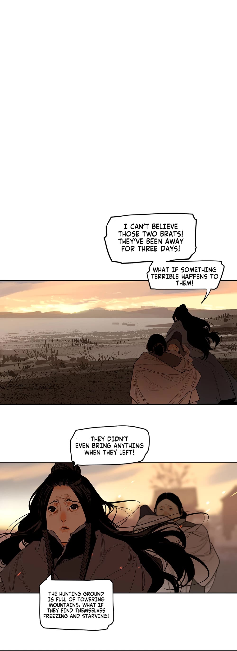 The Star Chapter 14 - Page 15