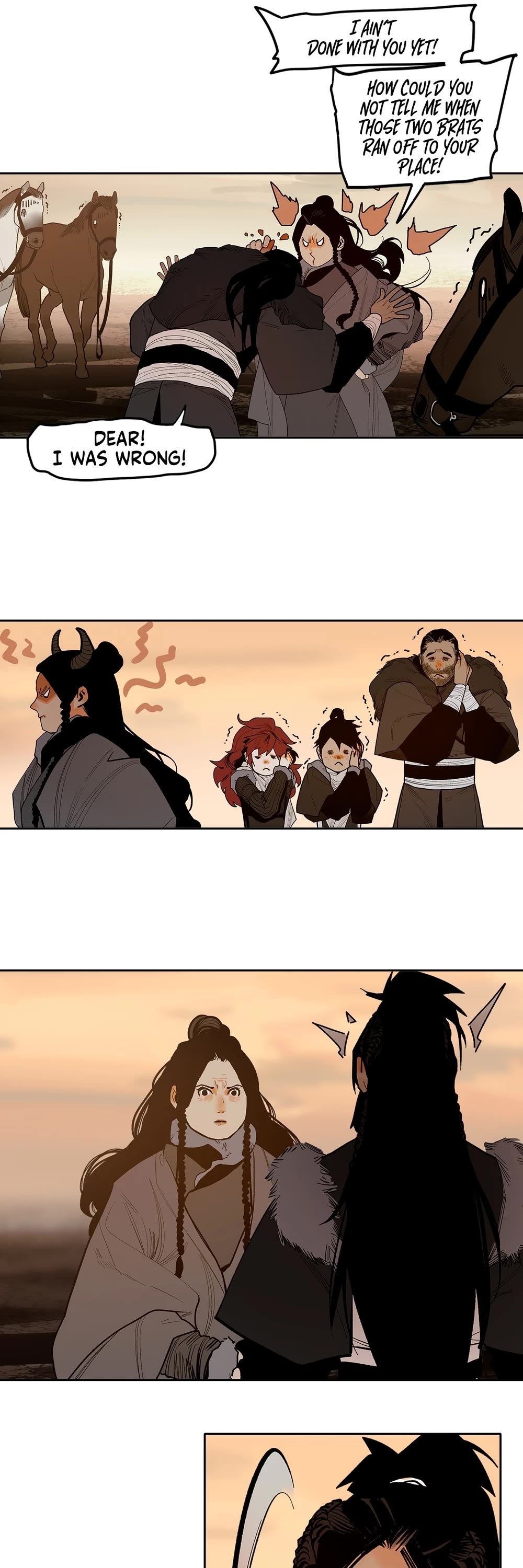 The Star Chapter 14 - Page 21
