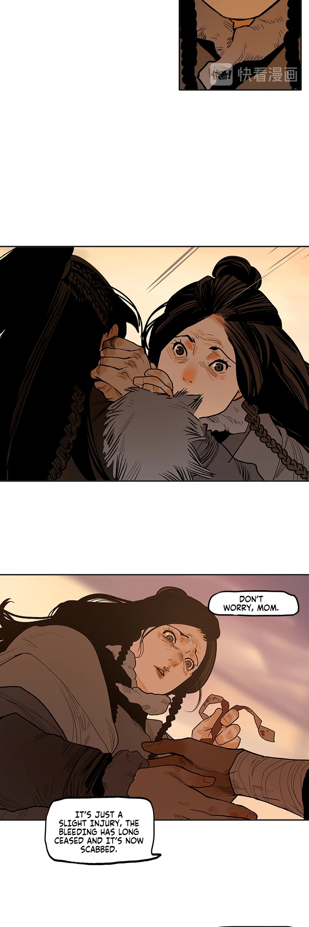 The Star Chapter 14 - Page 23