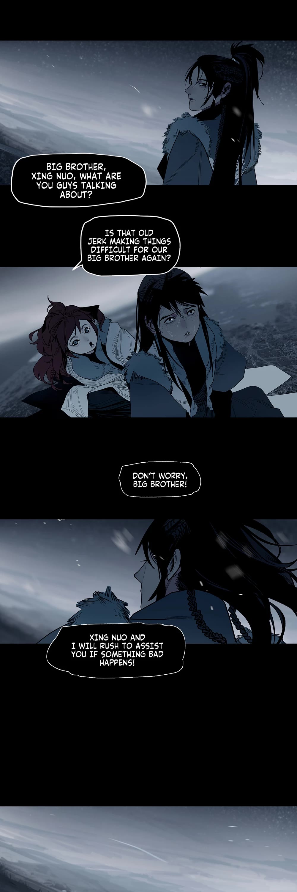 The Star Chapter 14 - Page 7