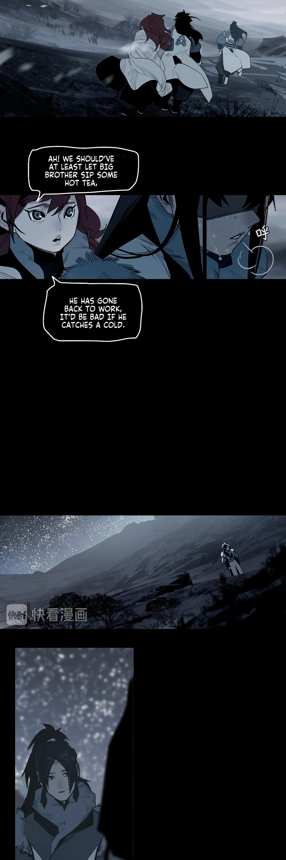 The Star Chapter 14 - Page 8