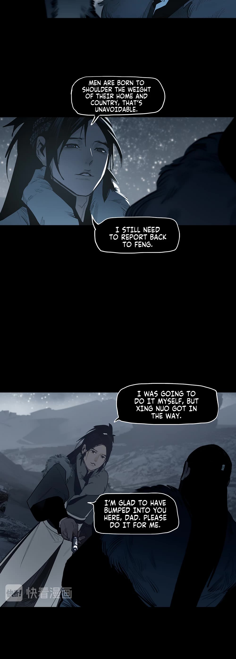 The Star Chapter 14 - Page 10