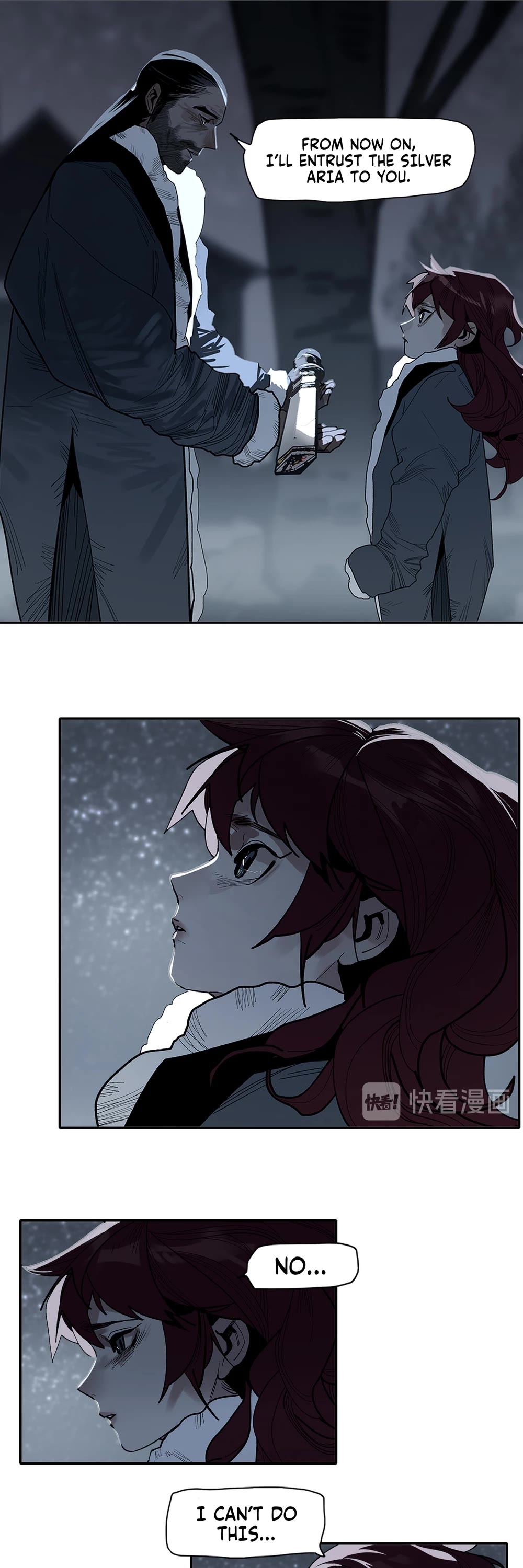 The Star Chapter 15 - Page 11