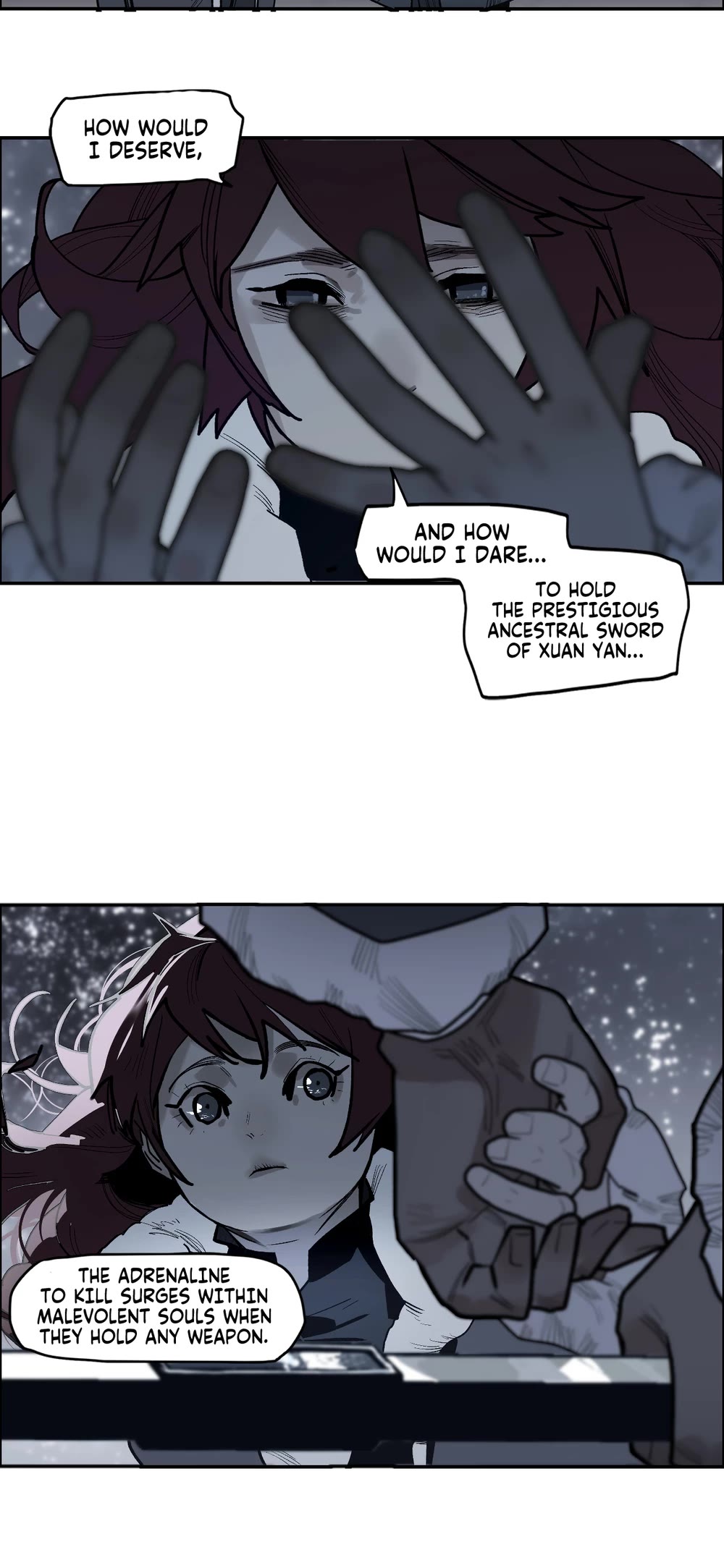 The Star Chapter 15 - Page 15