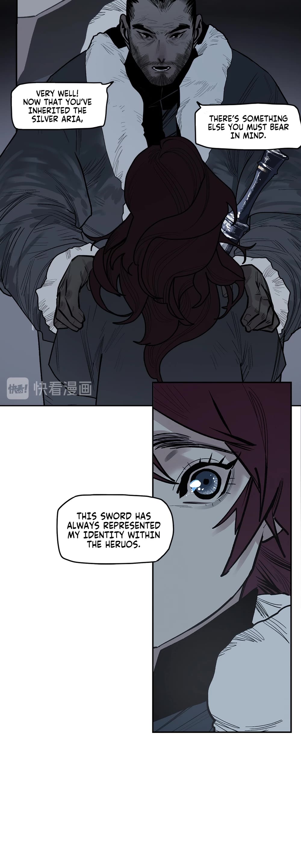 The Star Chapter 15 - Page 20