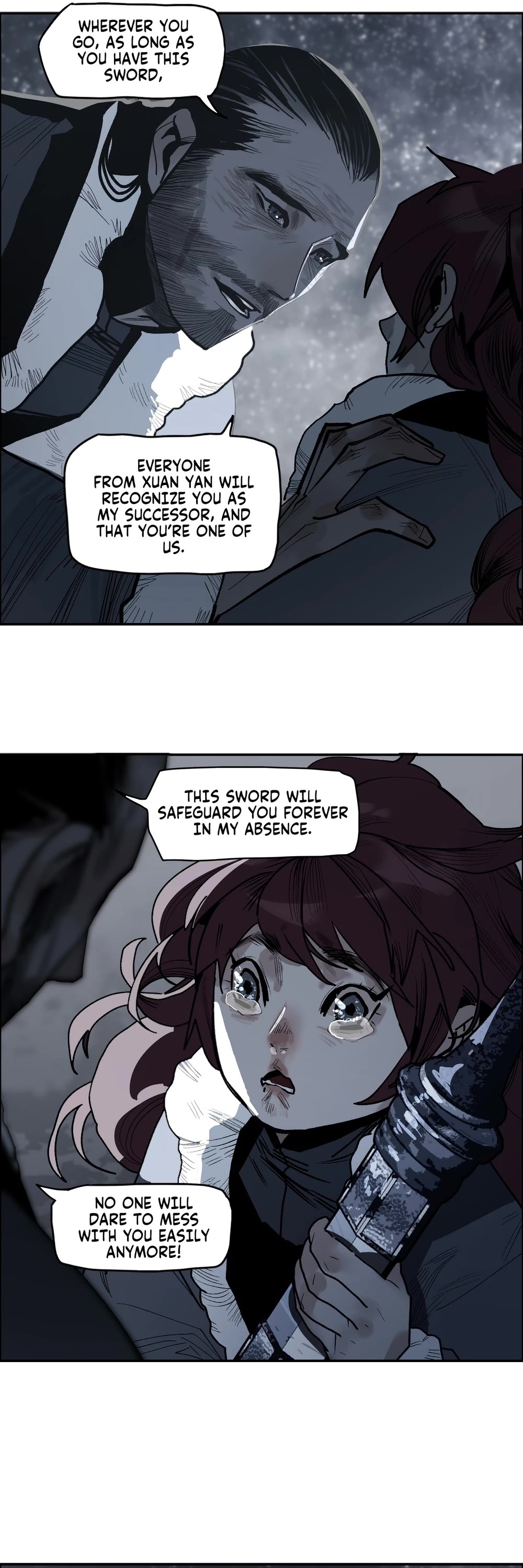 The Star Chapter 15 - Page 21