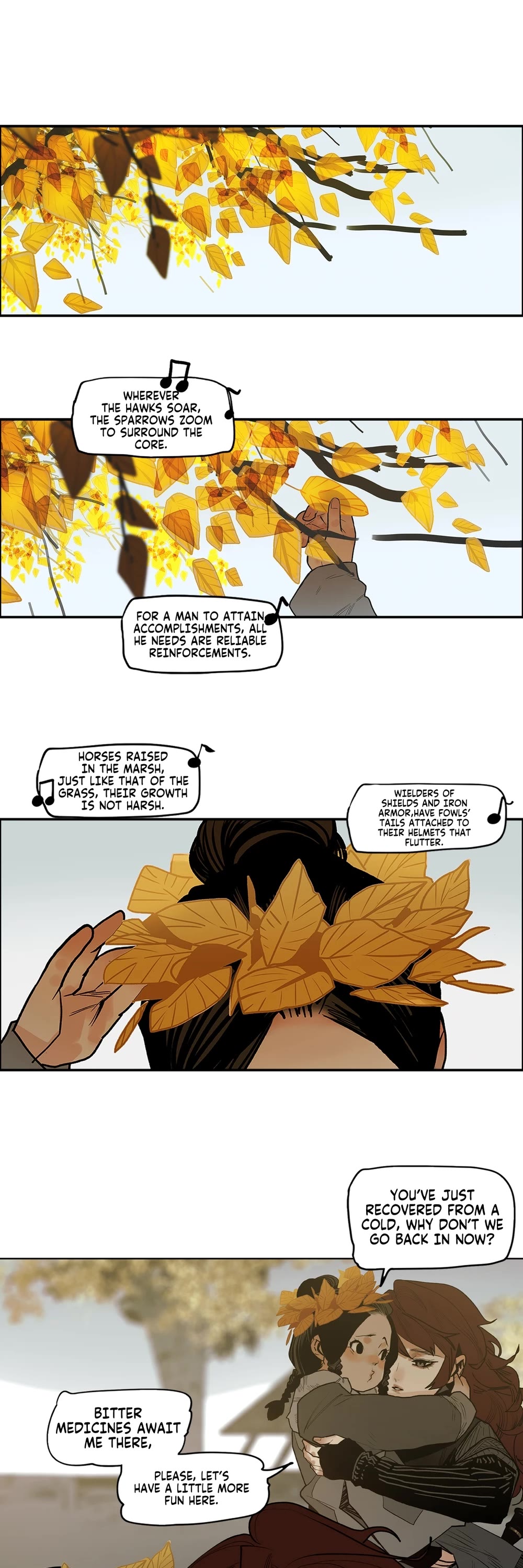 The Star Chapter 15 - Page 23