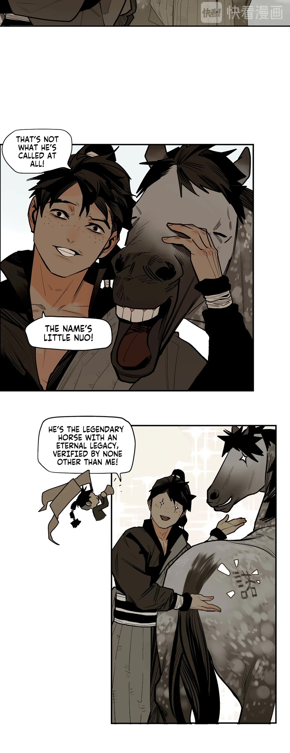 The Star Chapter 15 - Page 25