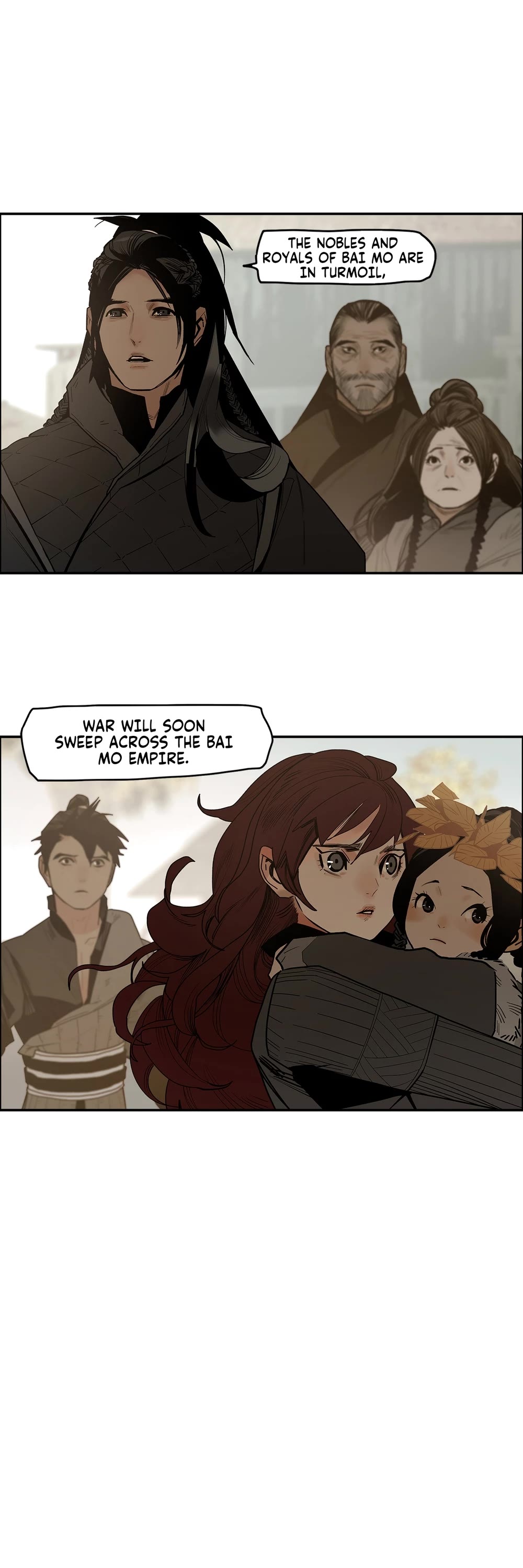 The Star Chapter 15 - Page 27