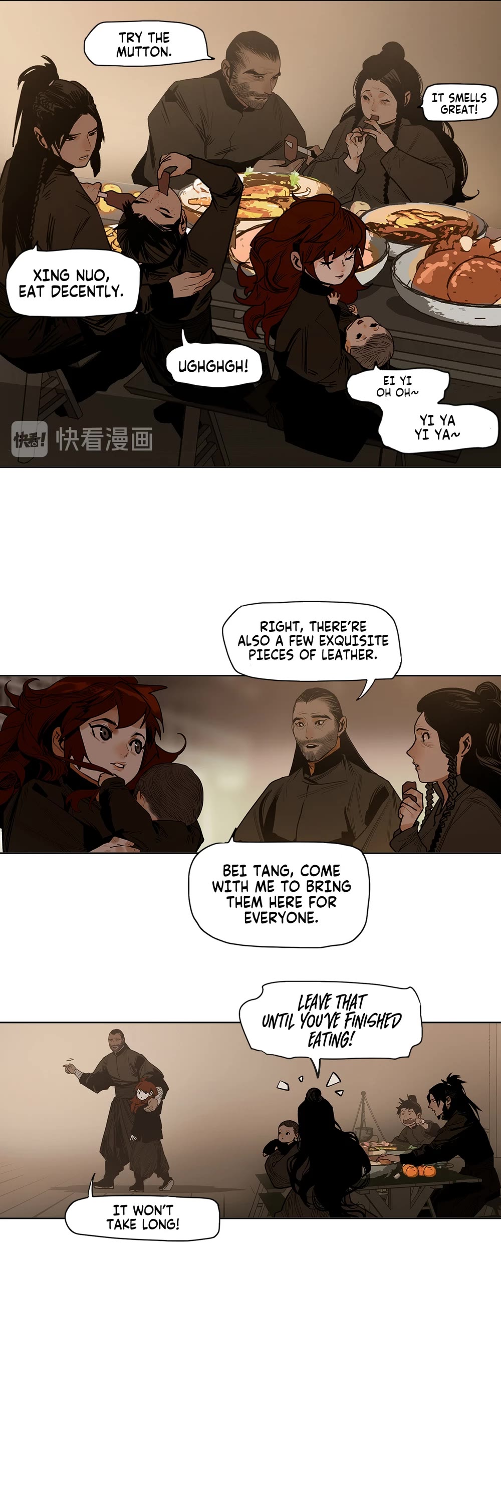 The Star Chapter 15 - Page 6