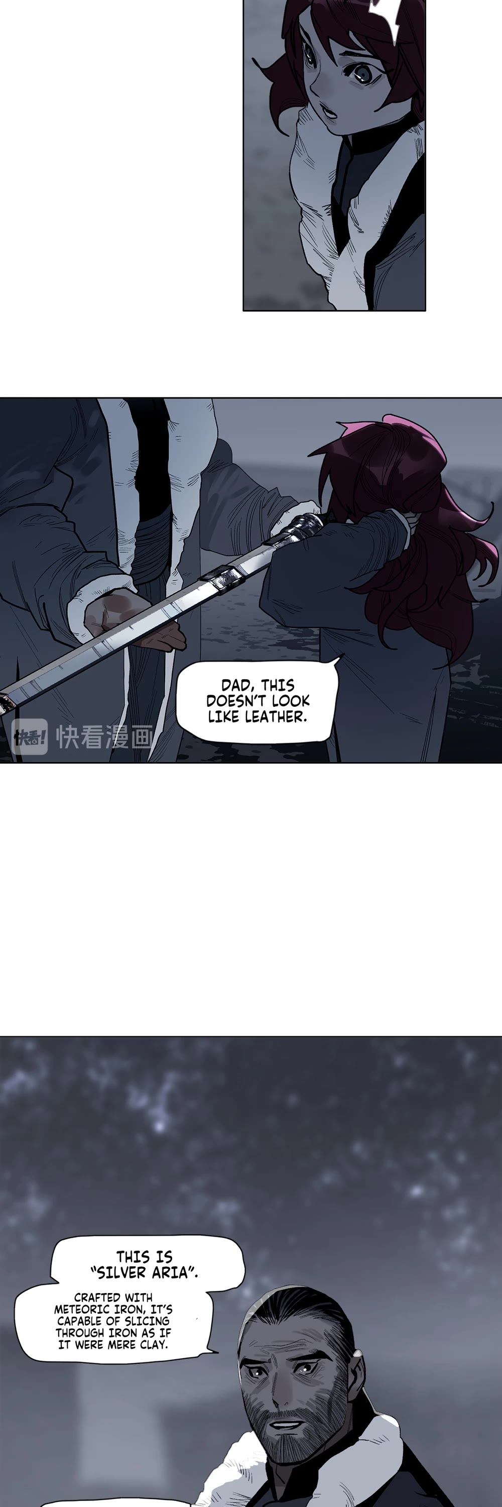 The Star Chapter 15 - Page 8