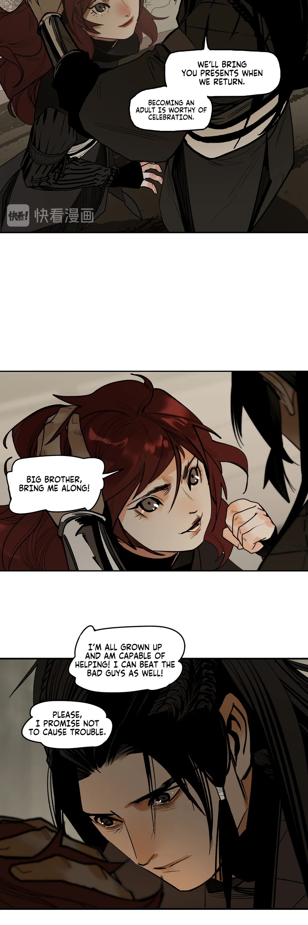The Star Chapter 16 - Page 13