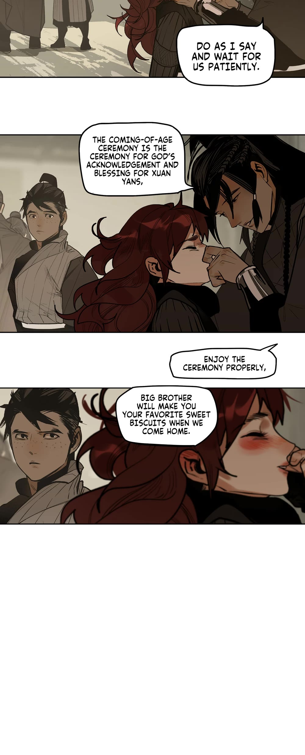 The Star Chapter 16 - Page 15