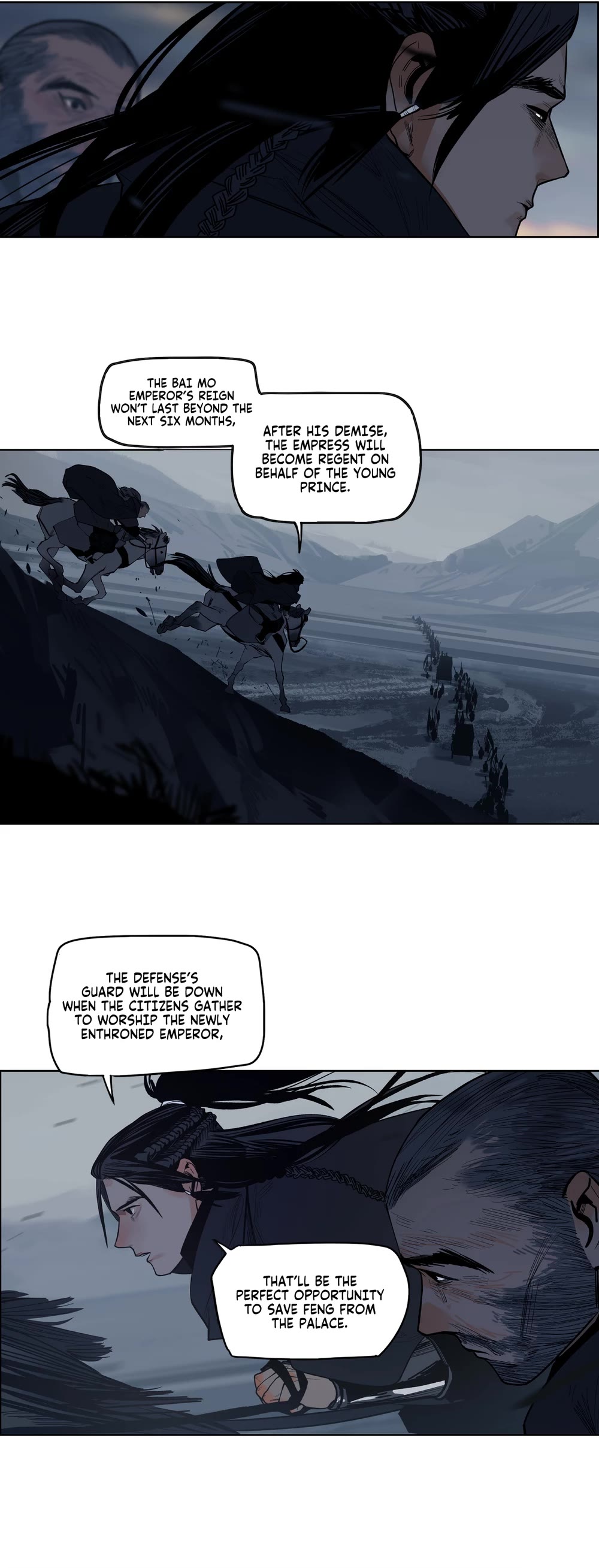 The Star Chapter 16 - Page 20