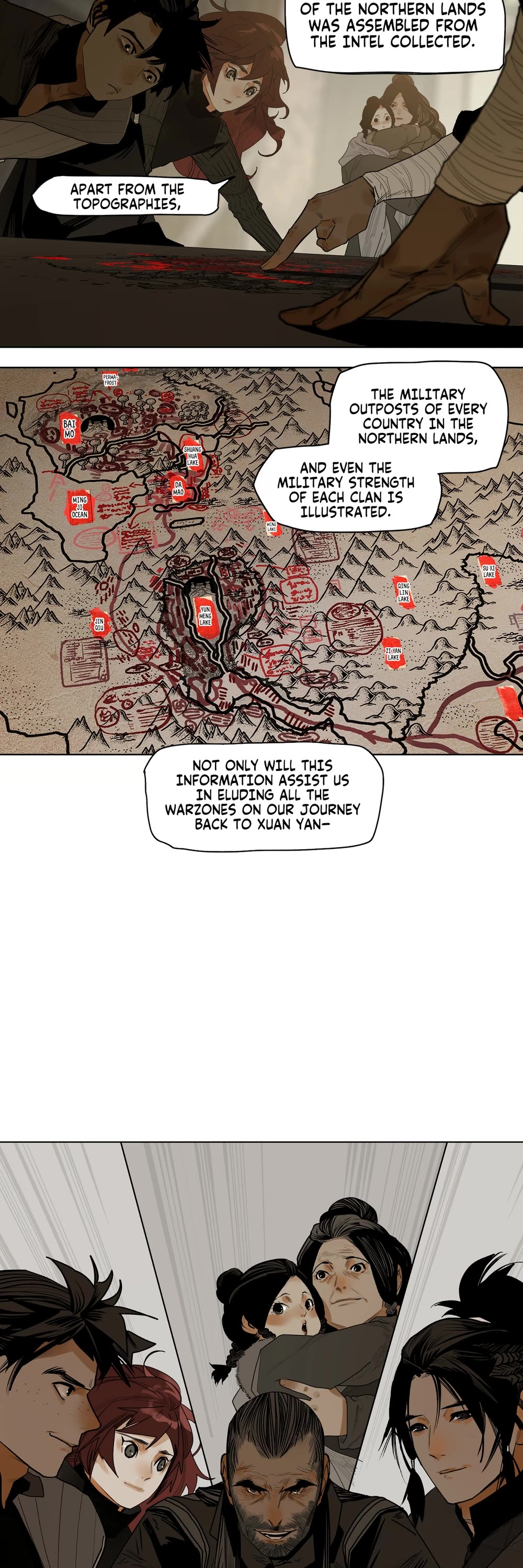 The Star Chapter 16 - Page 3