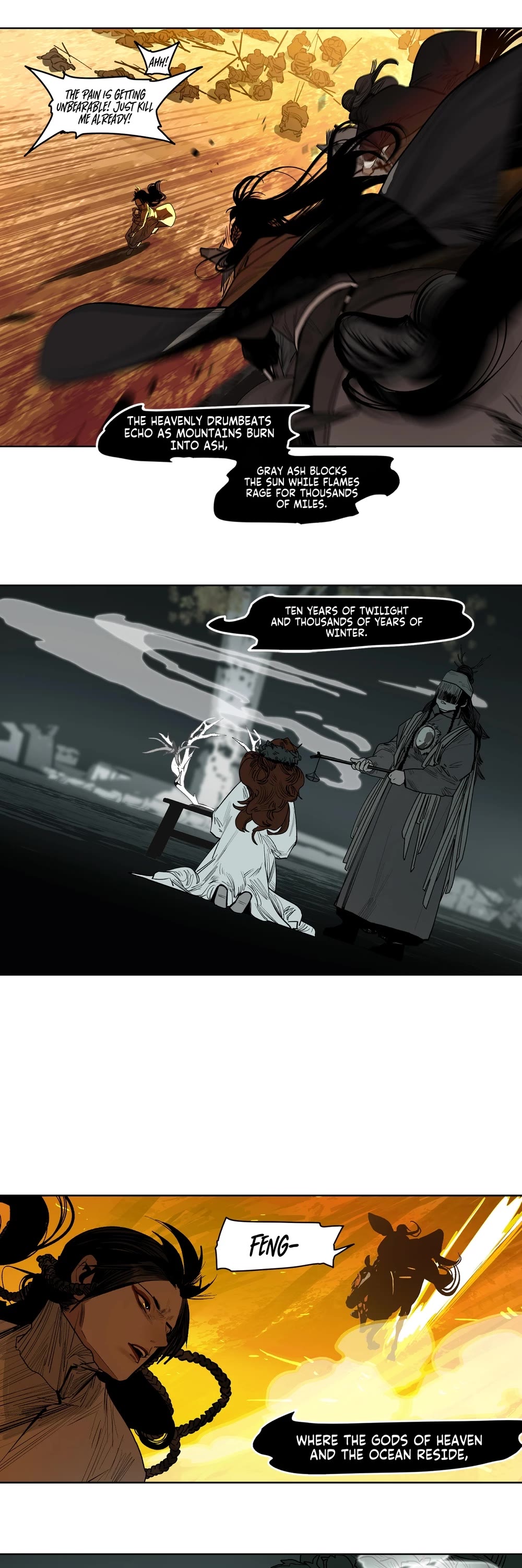 The Star Chapter 16 - Page 31