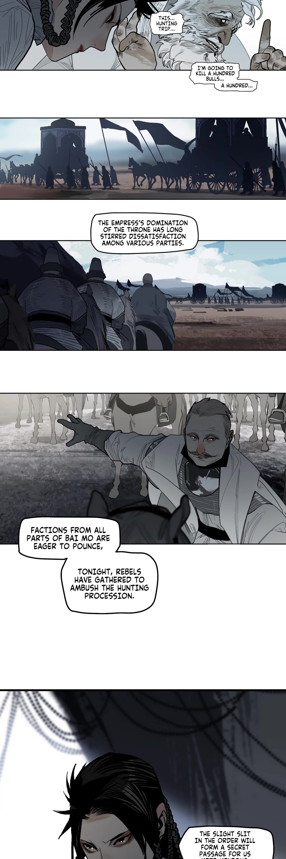 The Star Chapter 16 - Page 7