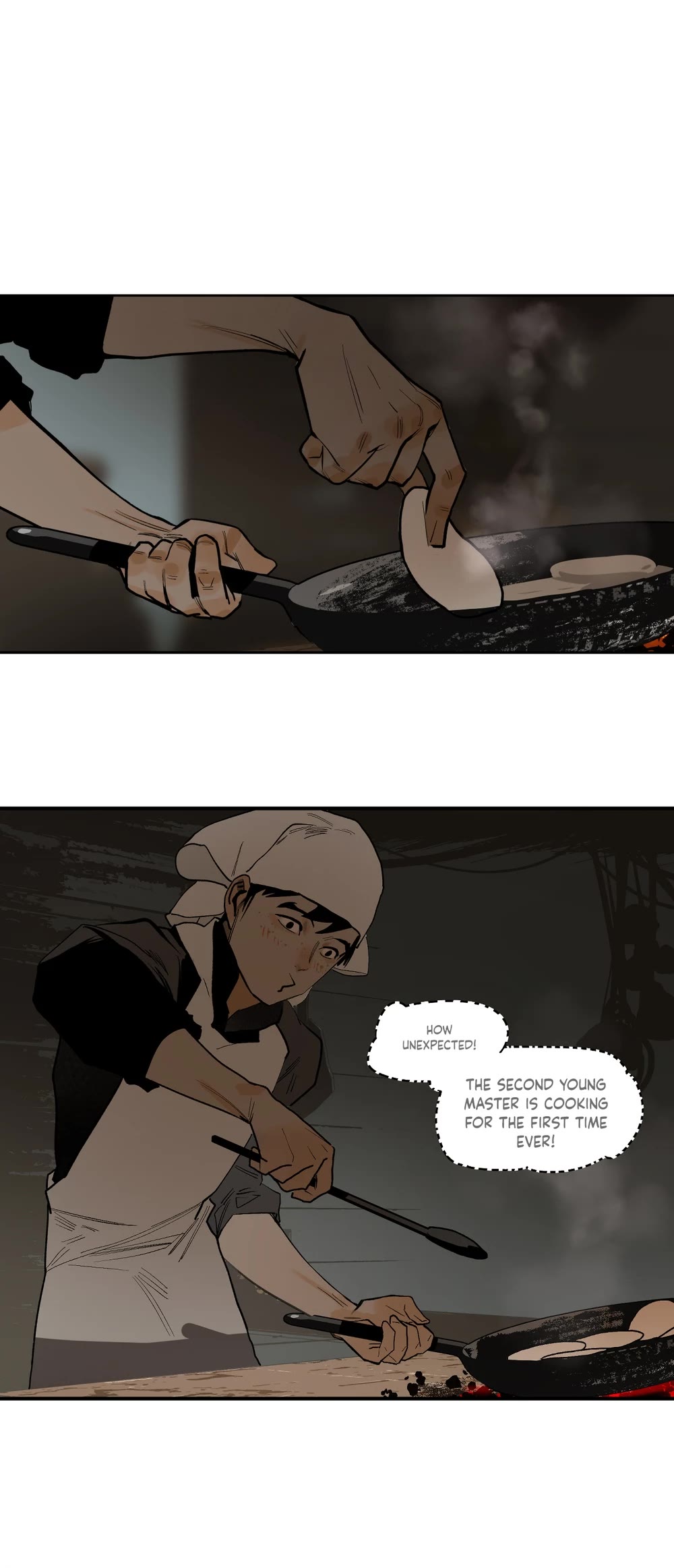 The Star Chapter 17 - Page 20