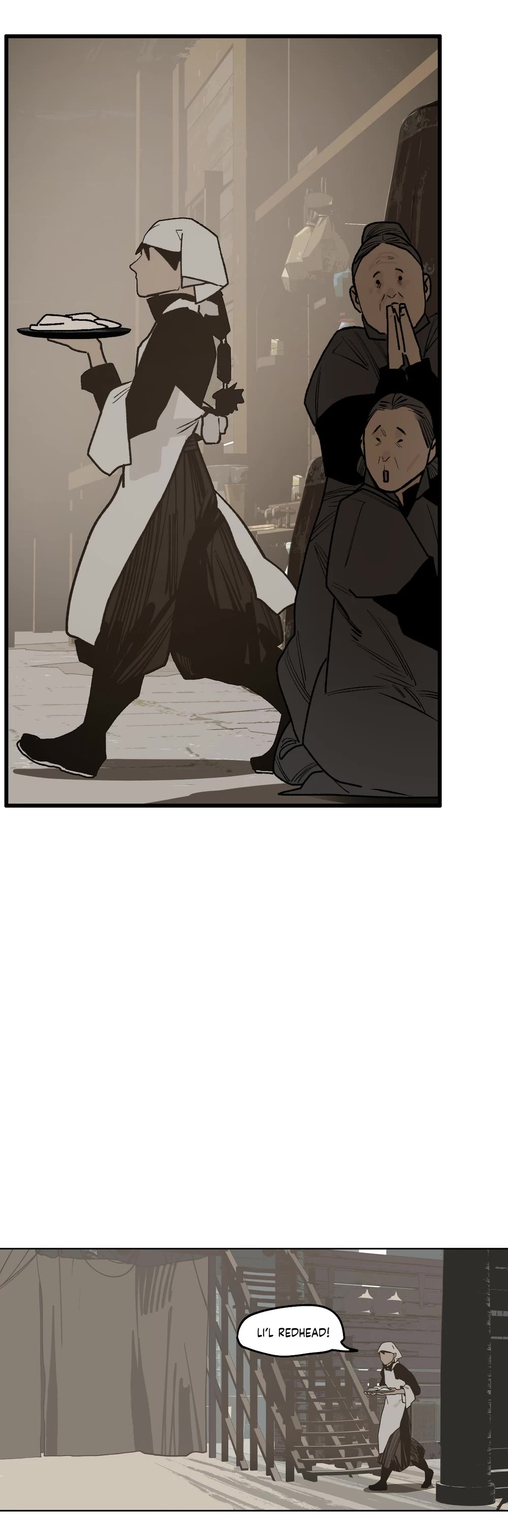 The Star Chapter 17 - Page 22