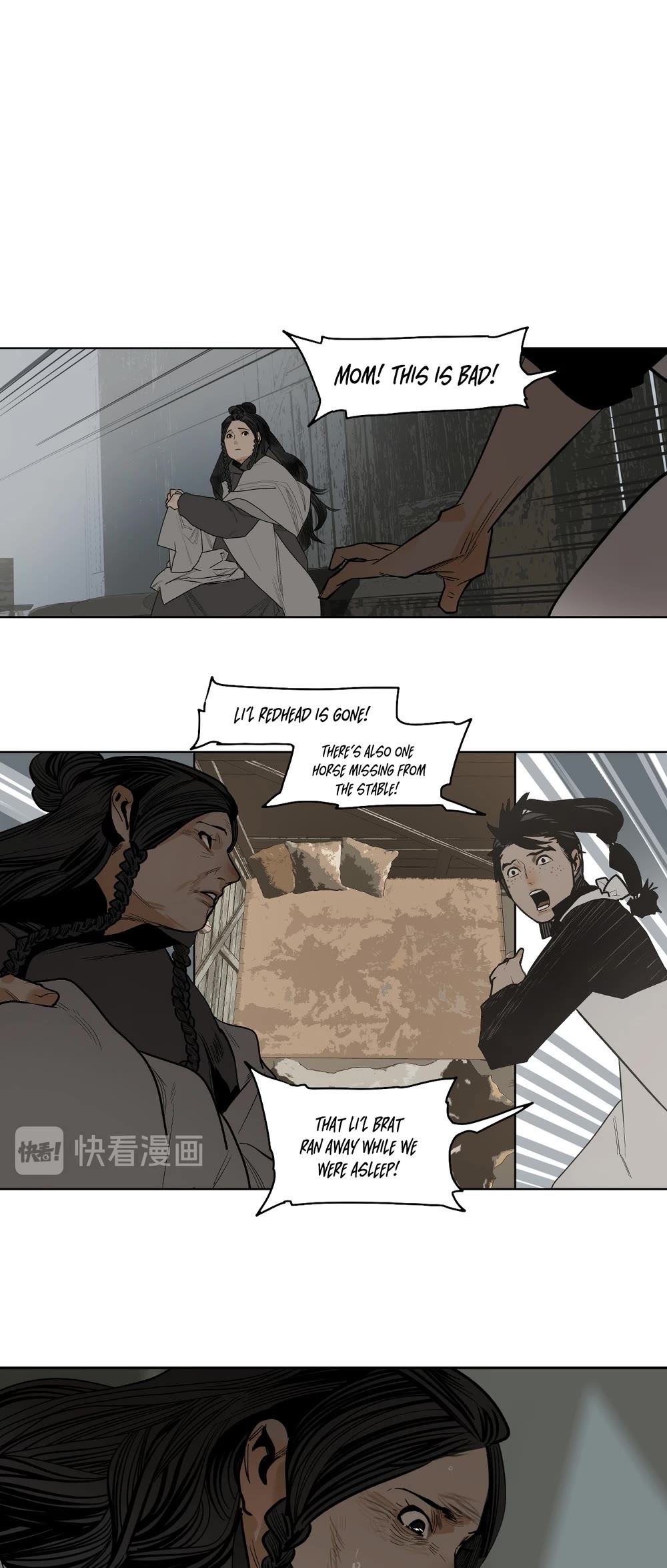 The Star Chapter 17 - Page 28