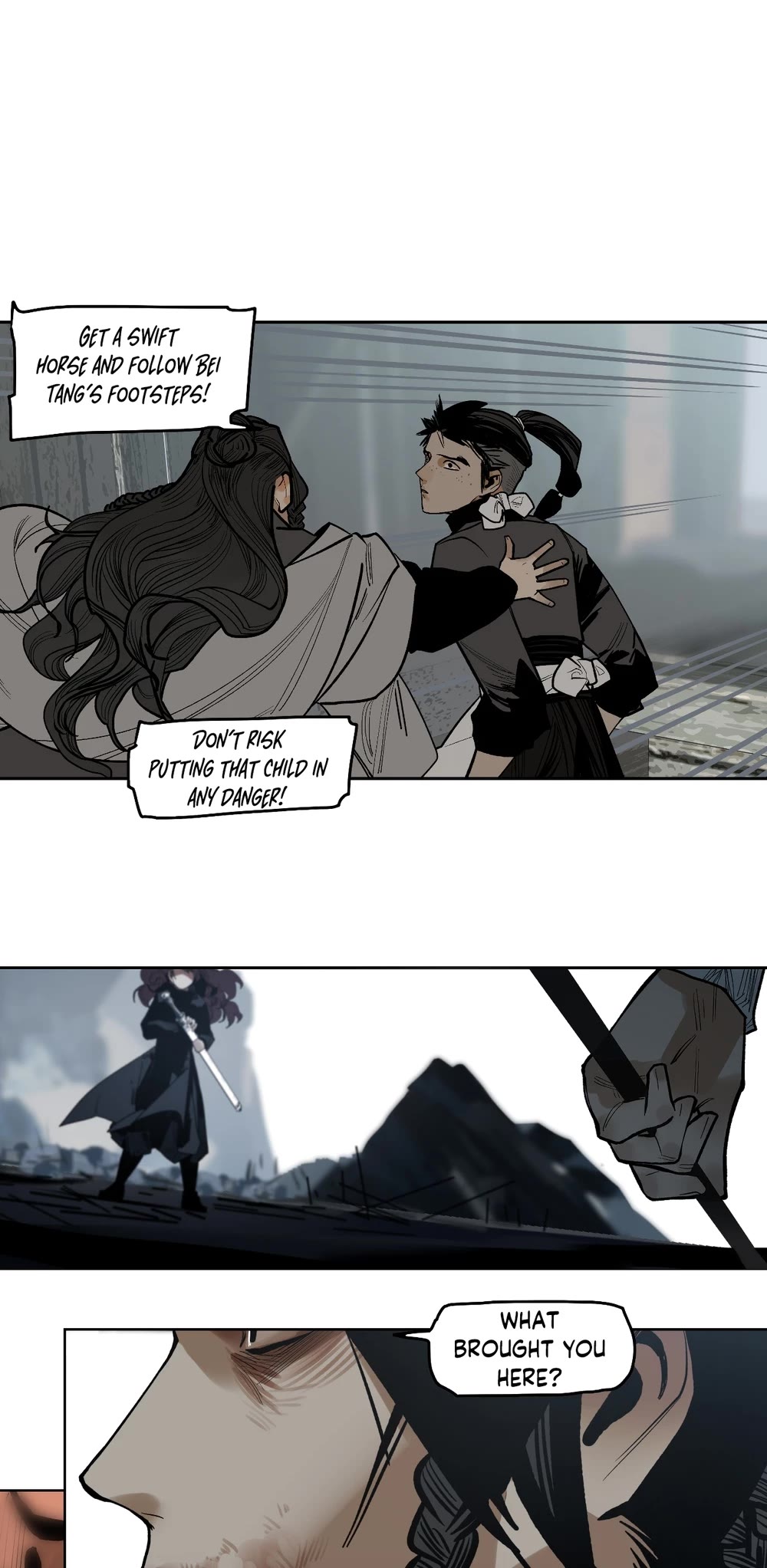 The Star Chapter 17 - Page 33